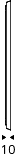 taxedo dimensions