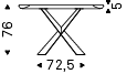 terminal keramik premium dimensions
