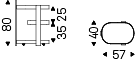 tonic dimensions