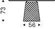 atrium keramik dimensions