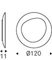 cosmos dimensions
