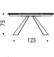 eliot keramik drive dimensions