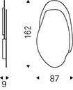 akumal dimensions