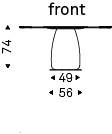 botero keramik dimensions