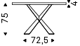 terminal dimensions