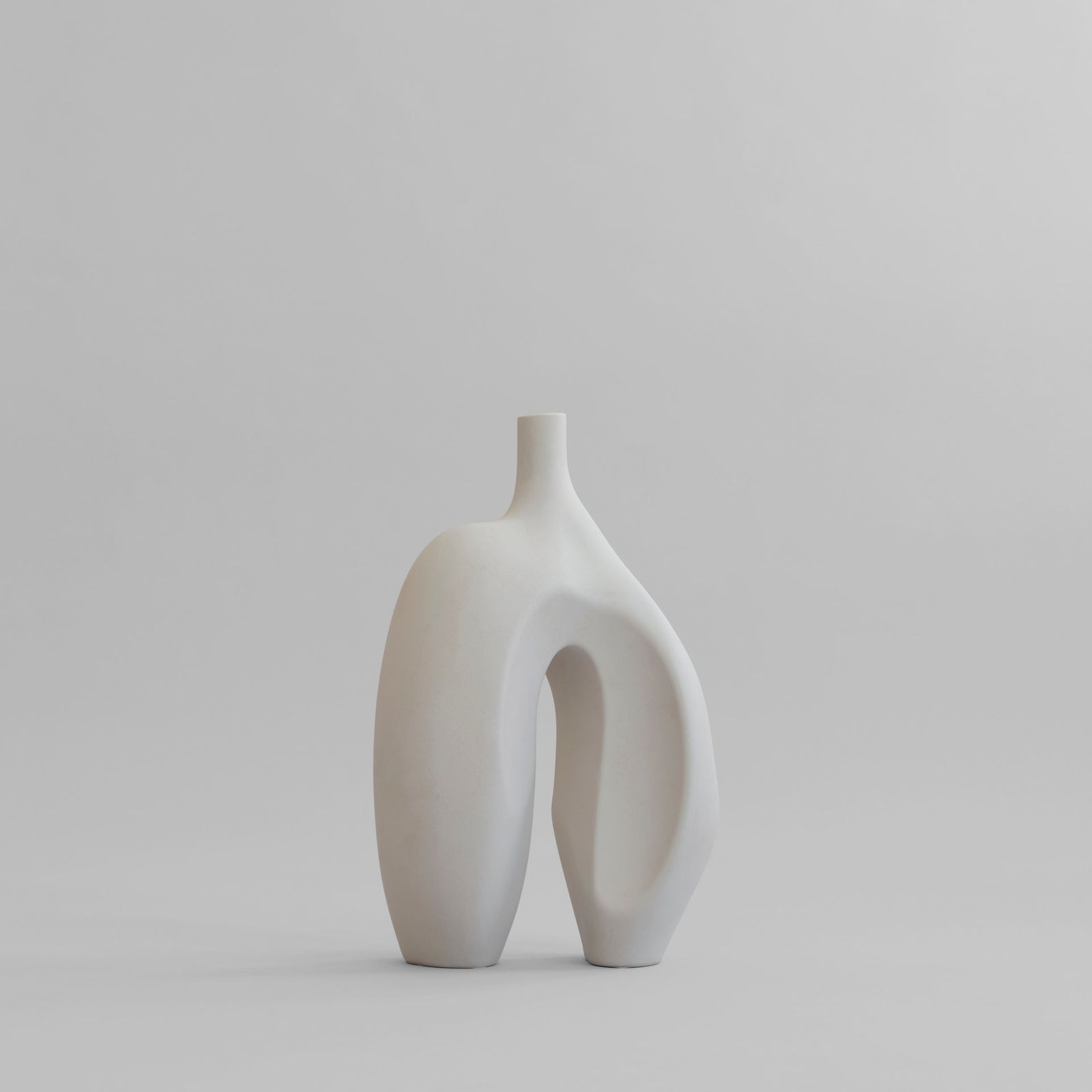 Ni Vase, Medio - Birch by 101 copenhagen