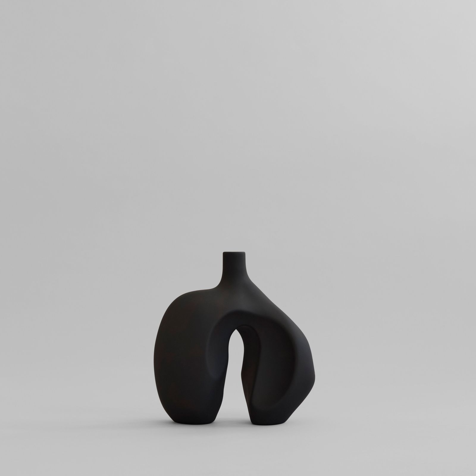Ni Vase, Mini - Coffee by 101 copenhagen