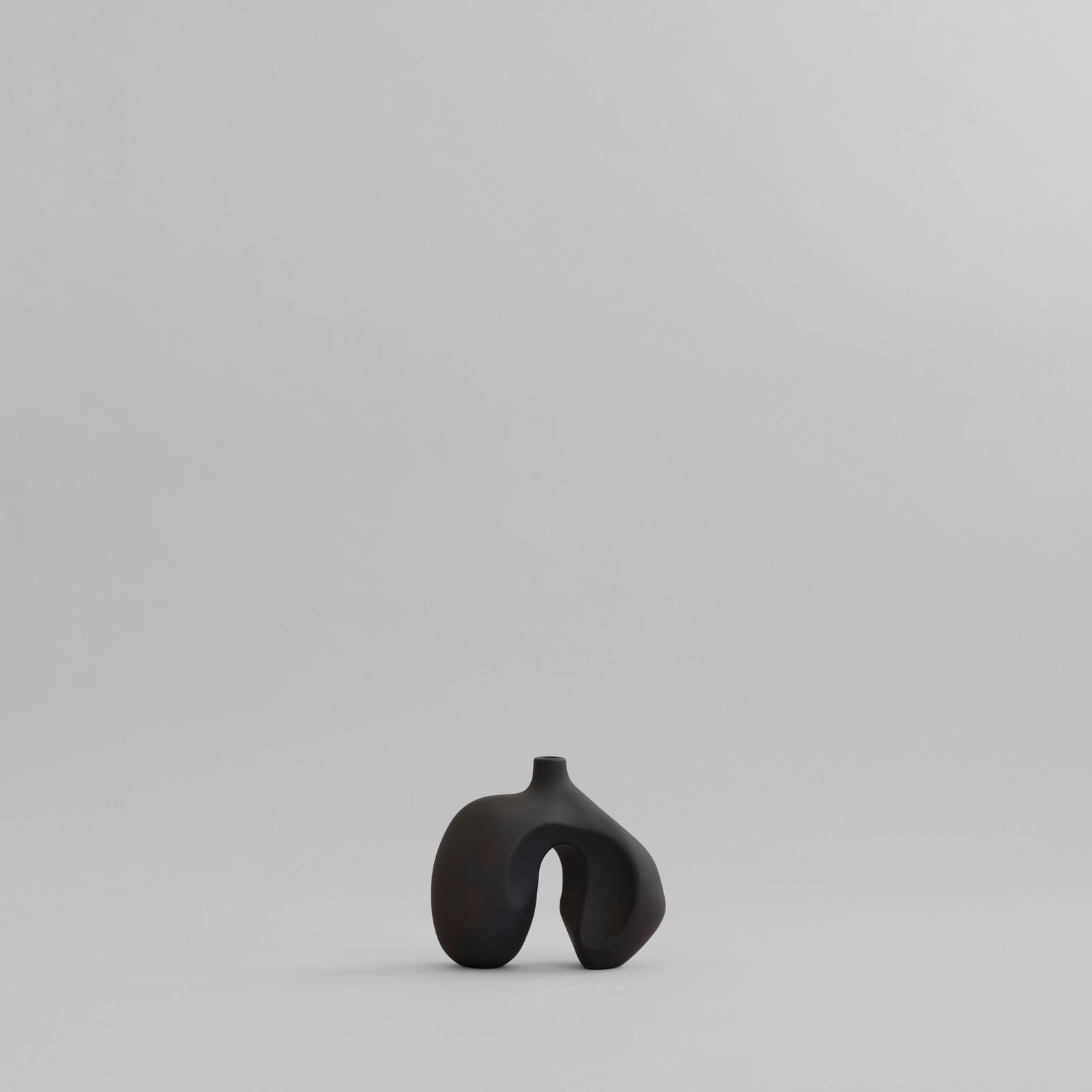 Ni Vase, Petit - Coffee by 101 copenhagen