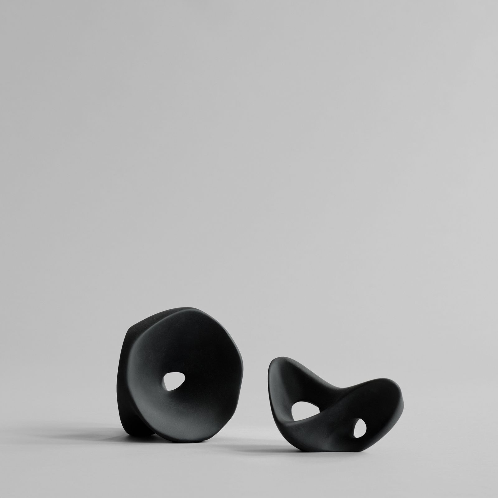 Ori Sculptures - Black by 101 copenhagen