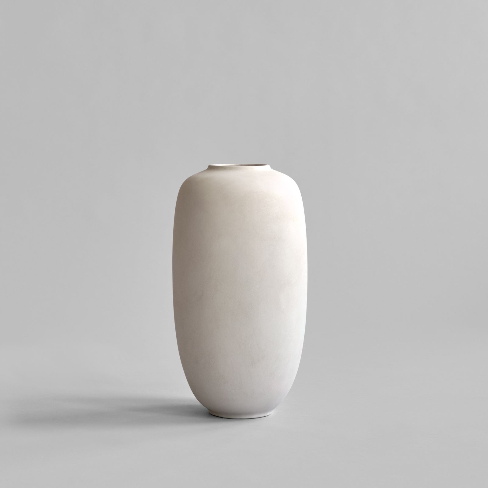 Sunao Vase Slim, Big - Birch by 101 copenhagen