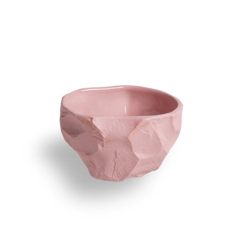 Crockery Pink Small Bowl by 1882 Ltd