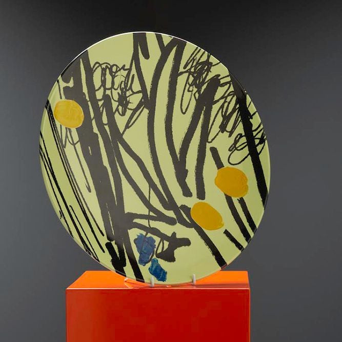 Garden Ware Platter 10 by 1882 Ltd