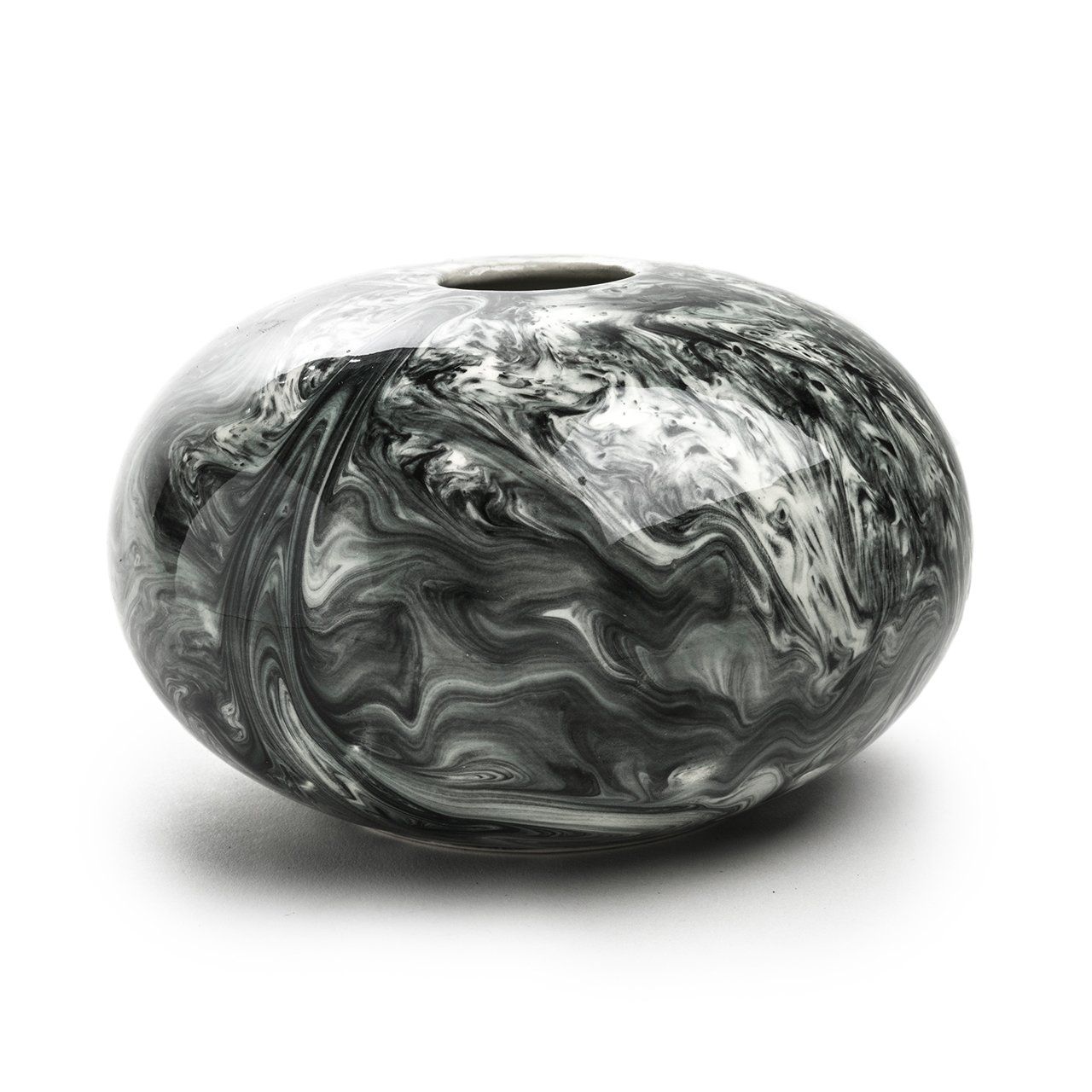 Slick Additions Spherical Vase by 1882 Ltd