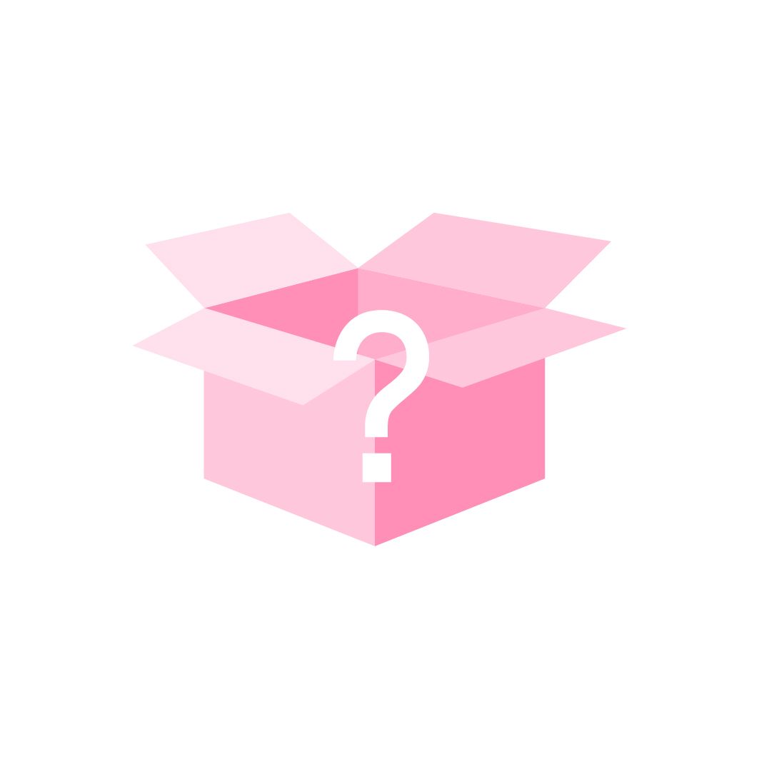Small Mystery Box by 1882 Ltd