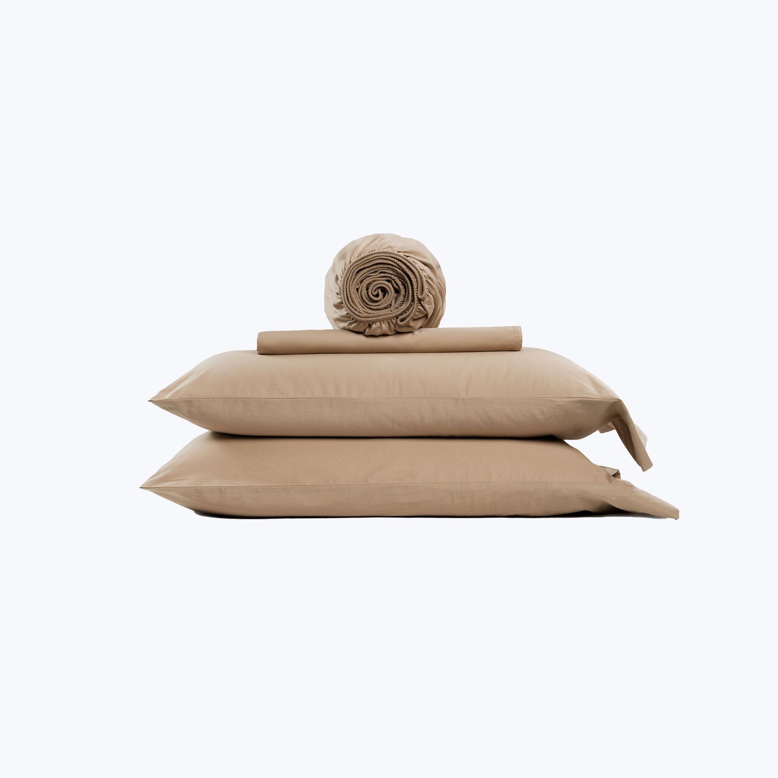 Core 400 TC Organic Sheet Set by Abchome