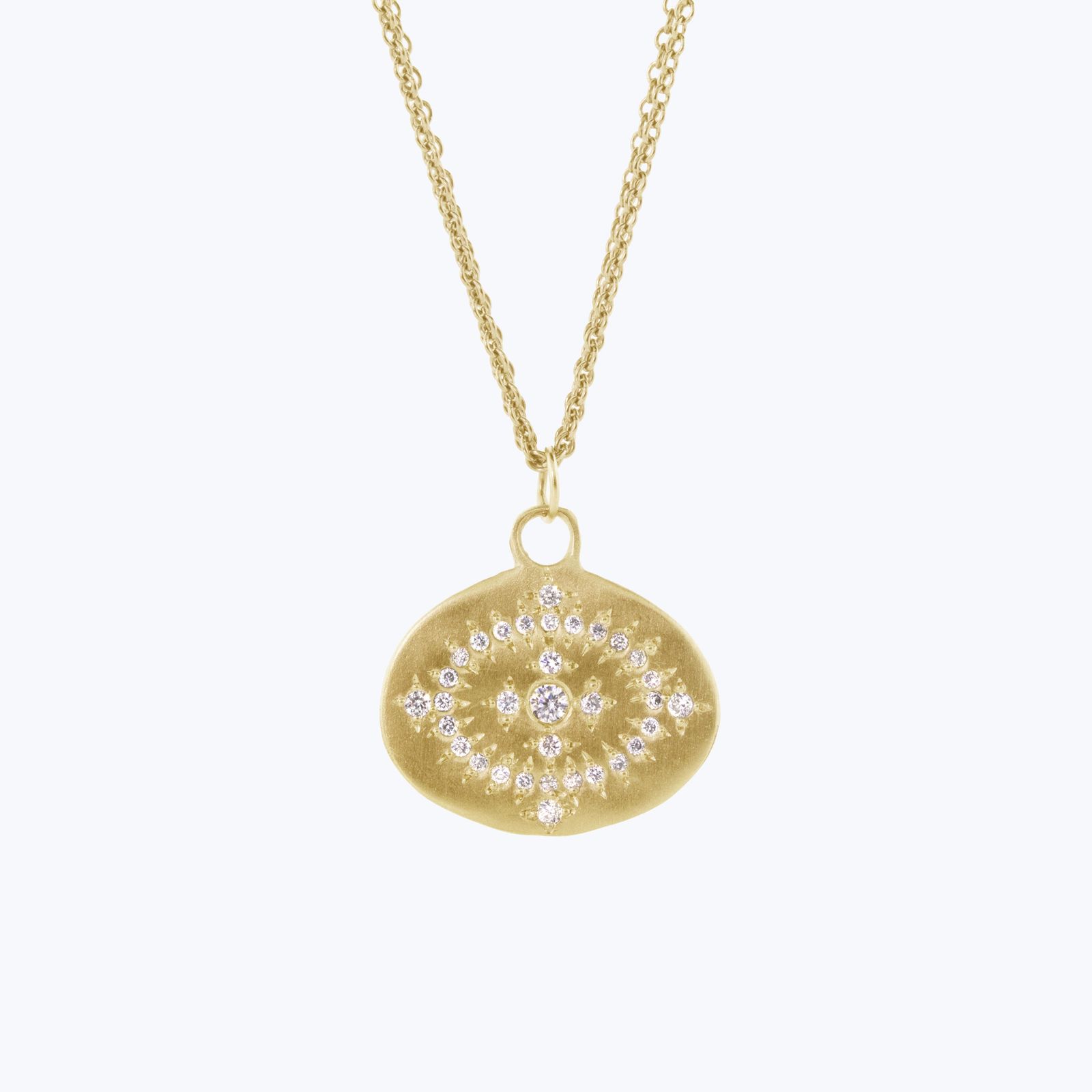 Heaven on Earth Pendant by Abchome