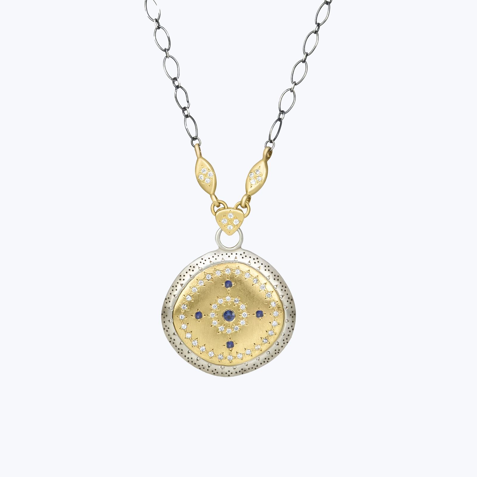 Nostalgia Harmony Pendant by Abchome