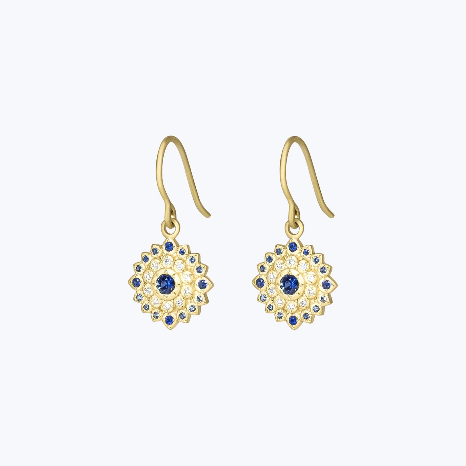 Radiance Earrings by Abchome
