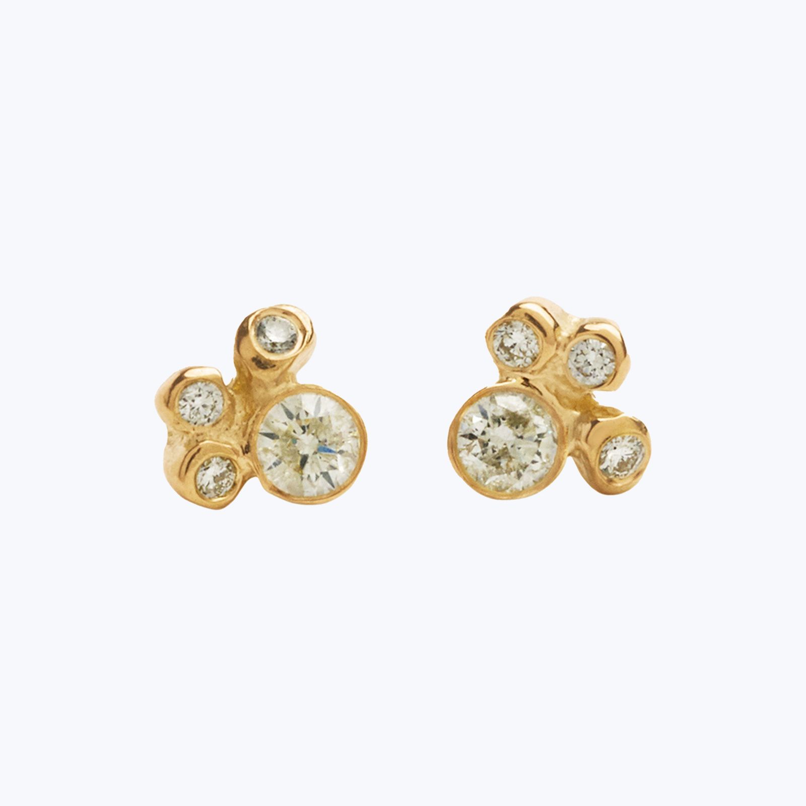 Starlight Studs by Abchome