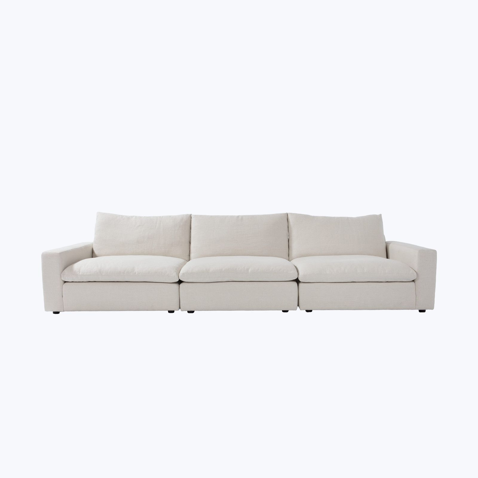 Sunday's 3-Piece Sofa by Abchome