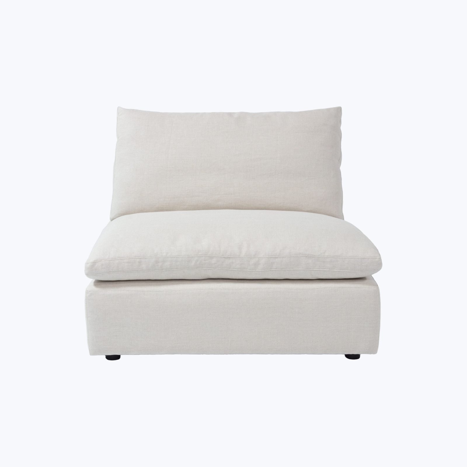 Sunday's Armless Chair by Abchome