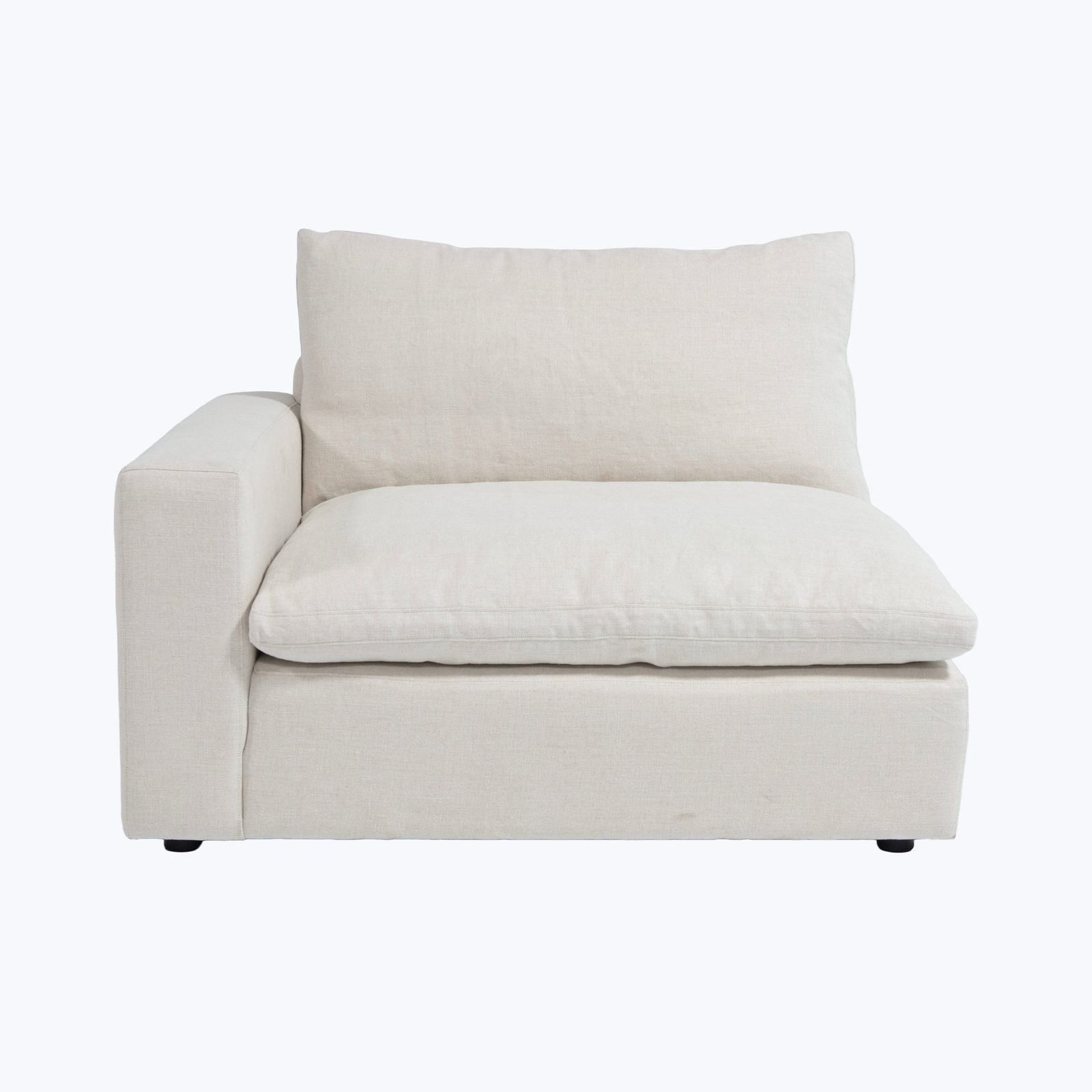 Sunday's One-Arm Chair by Abchome
