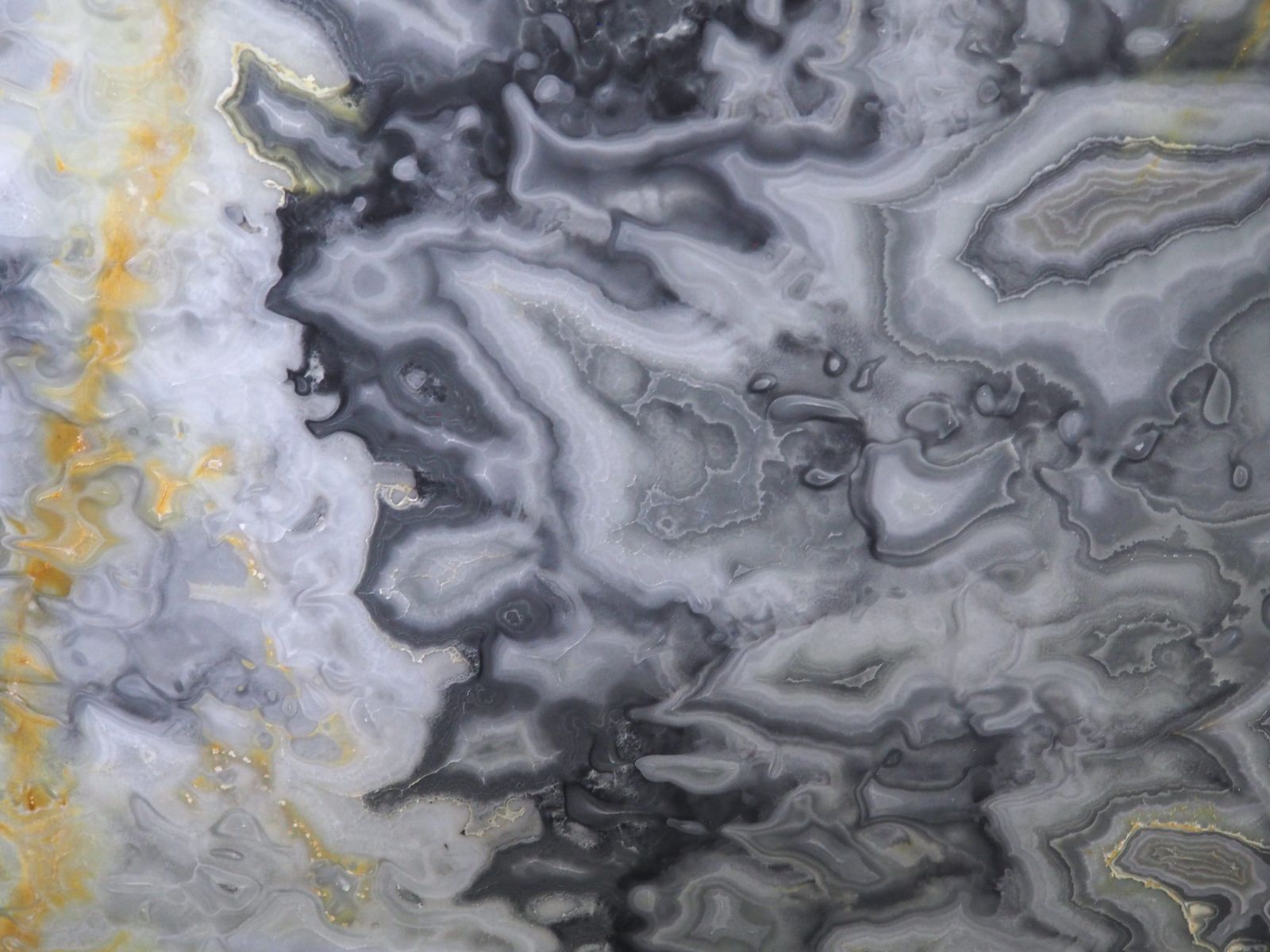 Glacier Blue Onyx by ABC Worldwide Stone
