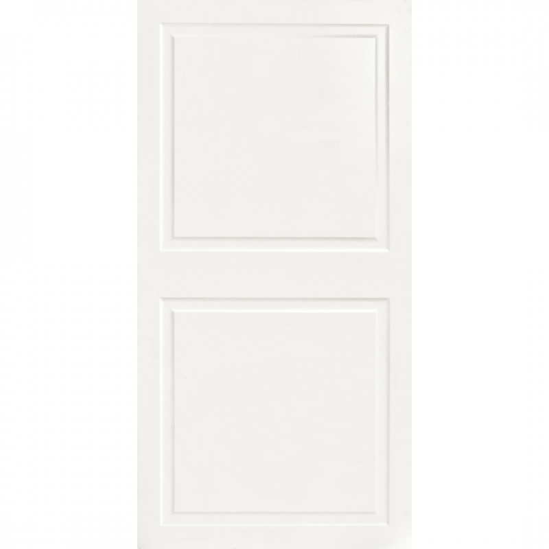 Boiserie Square White by ABK