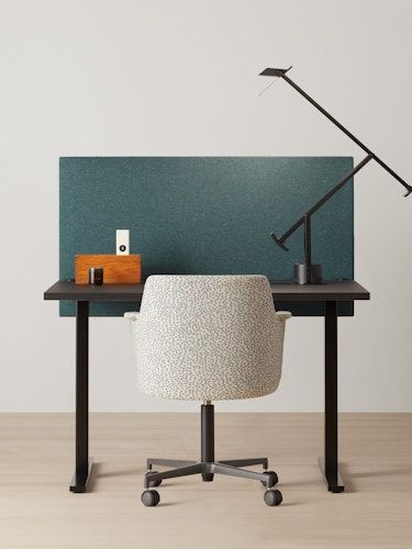 Soneo Desk Screen by Abstracta