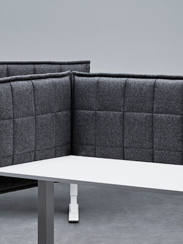 Stitch Desk Screen by Abstracta