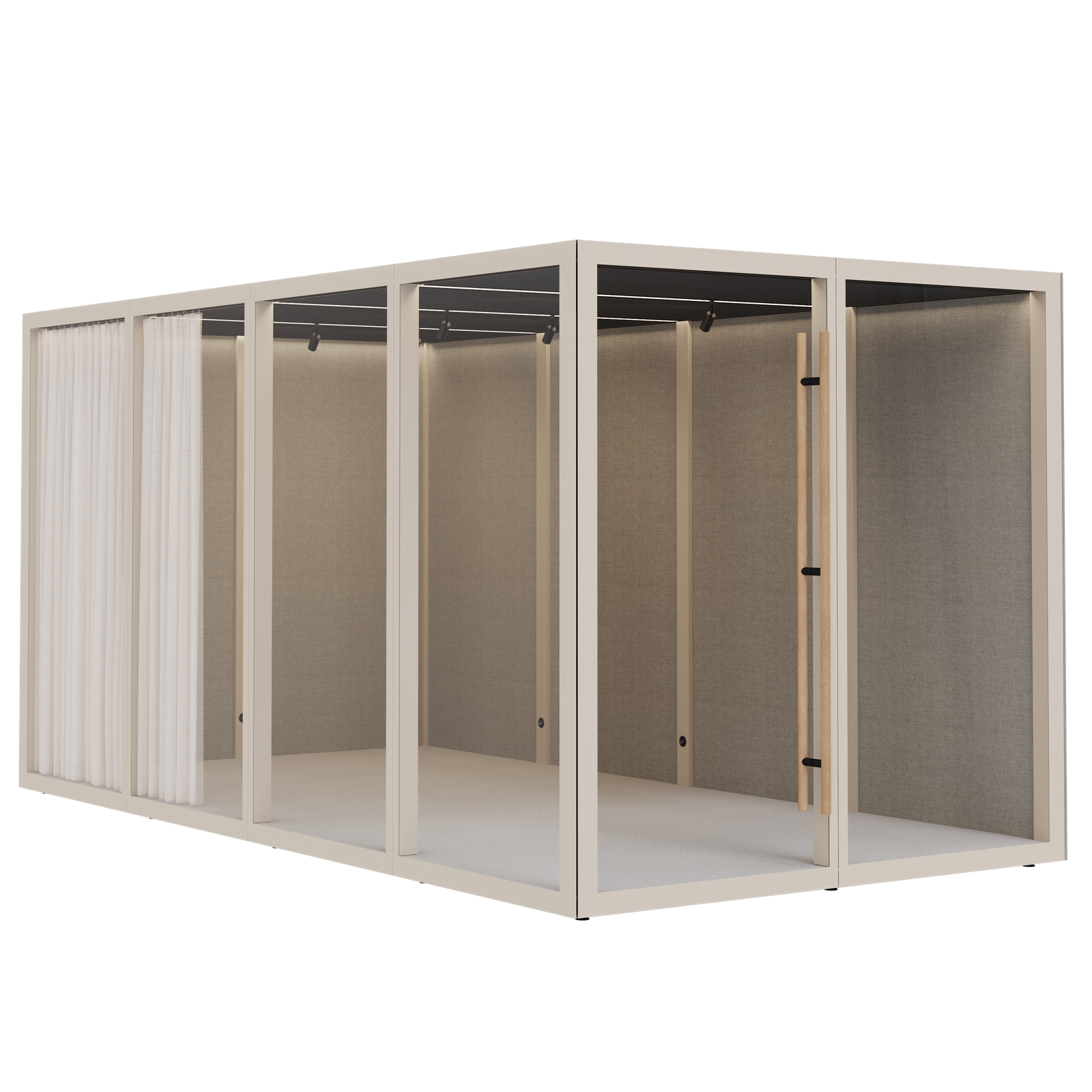 Zen Pod XXL by Abstracta