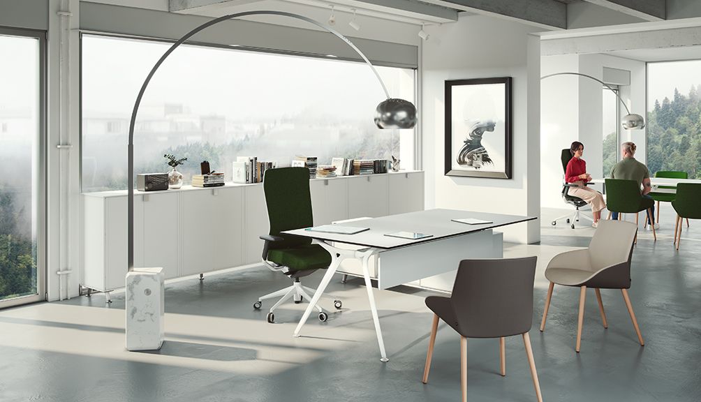 Arkitek cabinets by ACTIU
