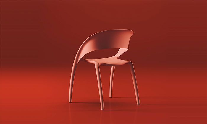 Bee chairs by ACTIU