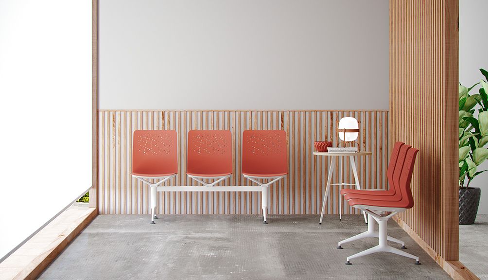 Urban benches by ACTIU