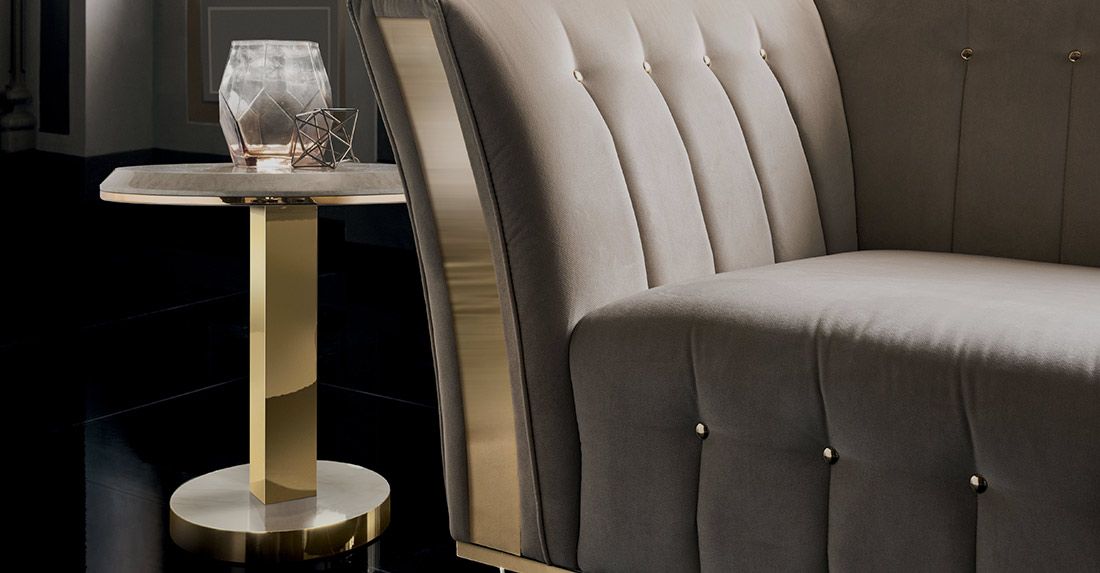 Diamante Coffee Tables by ADORA