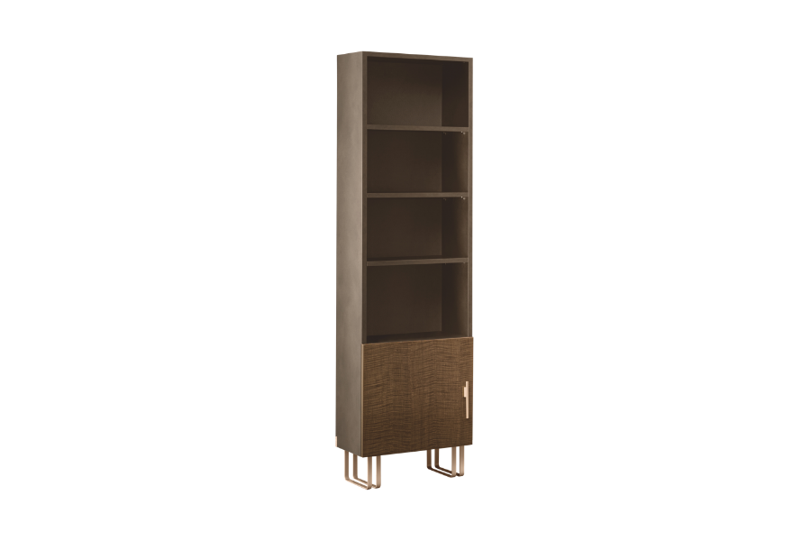 Fiamma Modular bookcase unit by ADORA