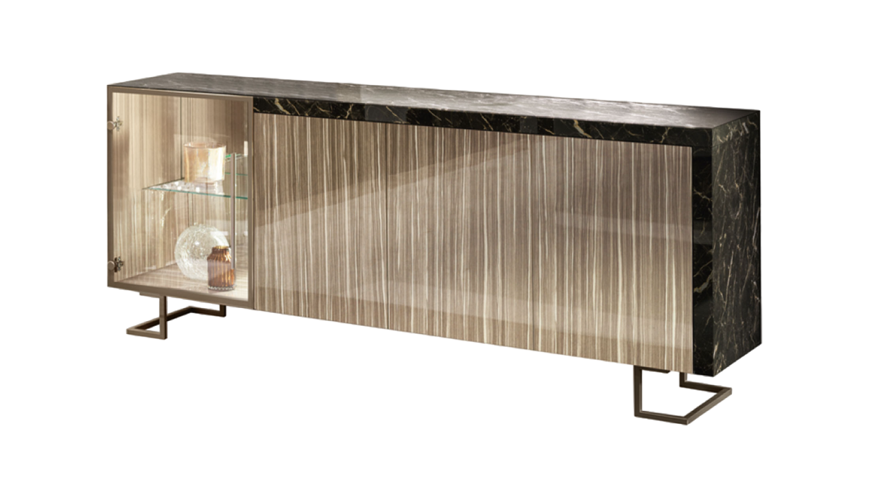 Luce Dark Buffets by ADORA