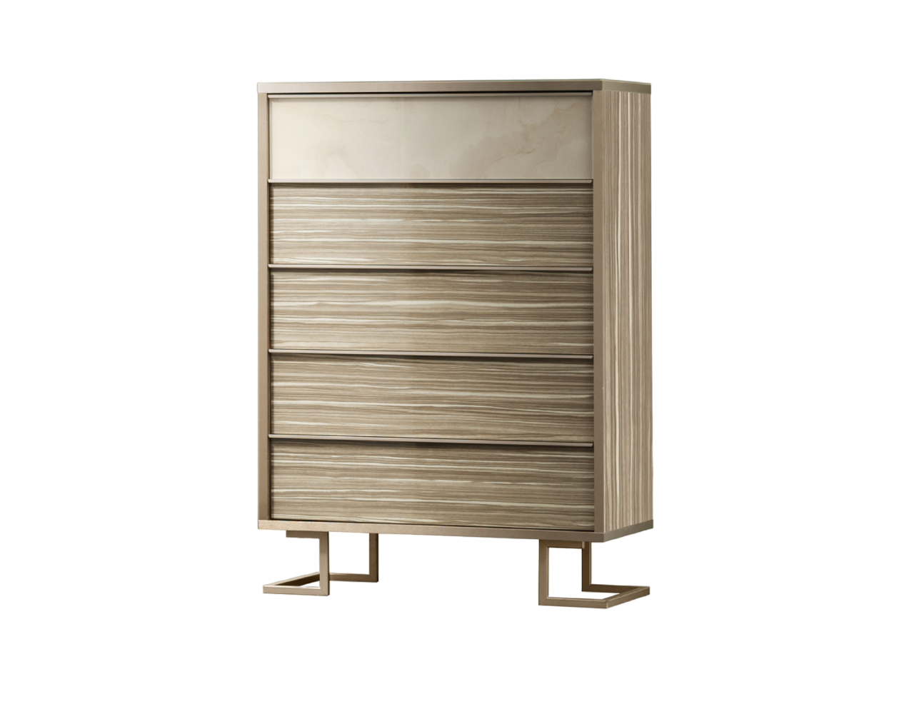 Luce Light Chest of drawers by ADORA