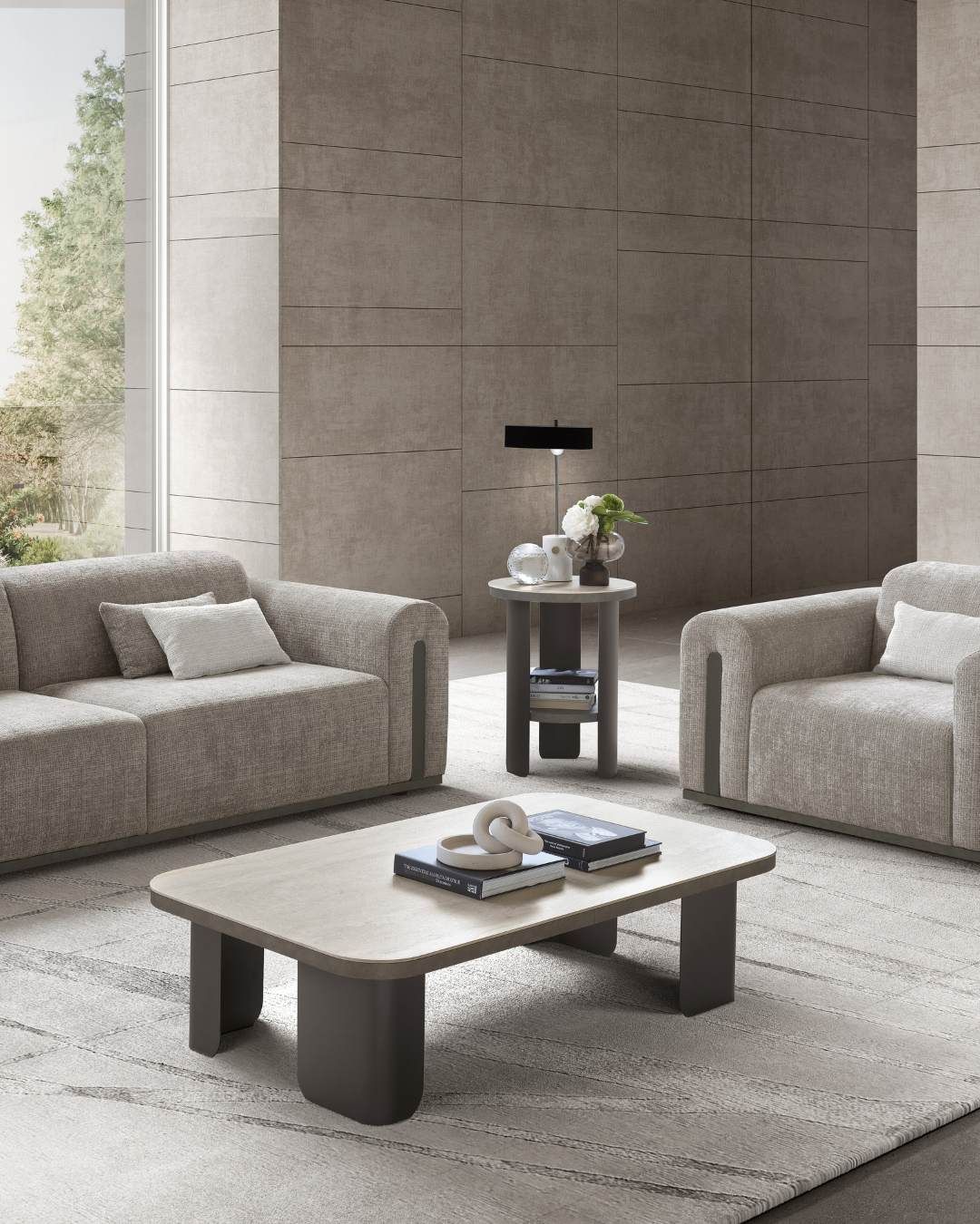 Perla Coffee Tables by ADORA