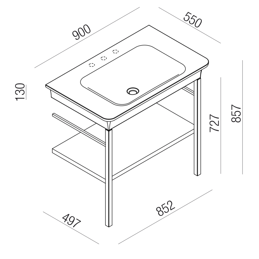 Novecento XL - ACER1072_ by Agape