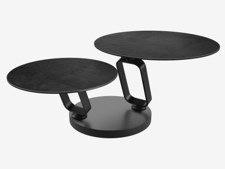 COFFEE TABLE CARACAS by Akante