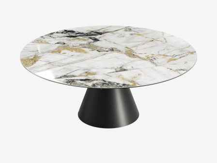 DINING TABLE ICONE by Akante