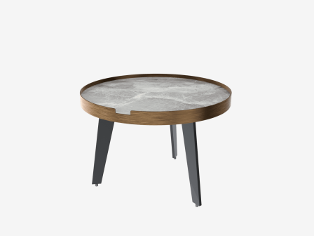 SIDE TABLE GENOA by Akante