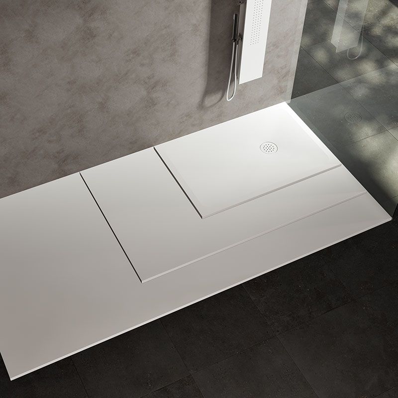 Modus Shower Trays by Albatros