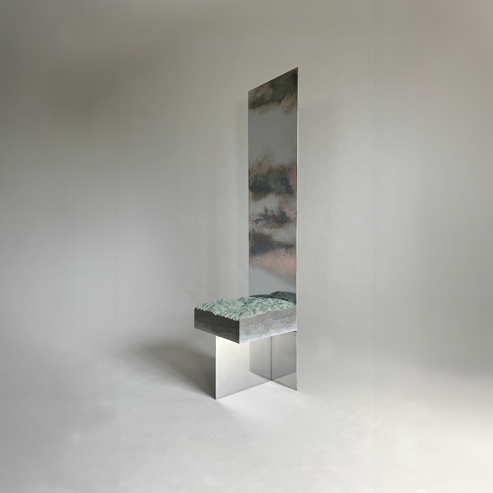 6:44 AM HORIZONS - Mirror Seat by Alcarol
