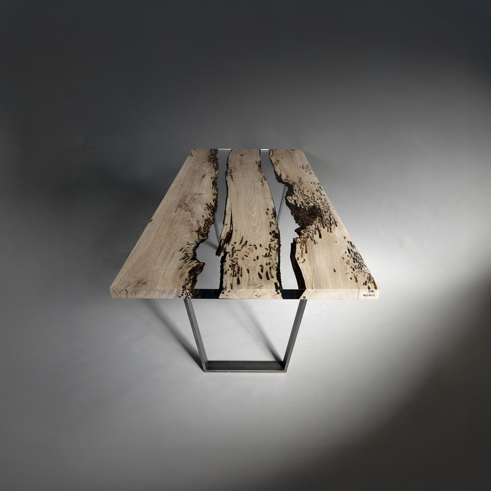 CHIMENTI RIVER Table by Alcarol
