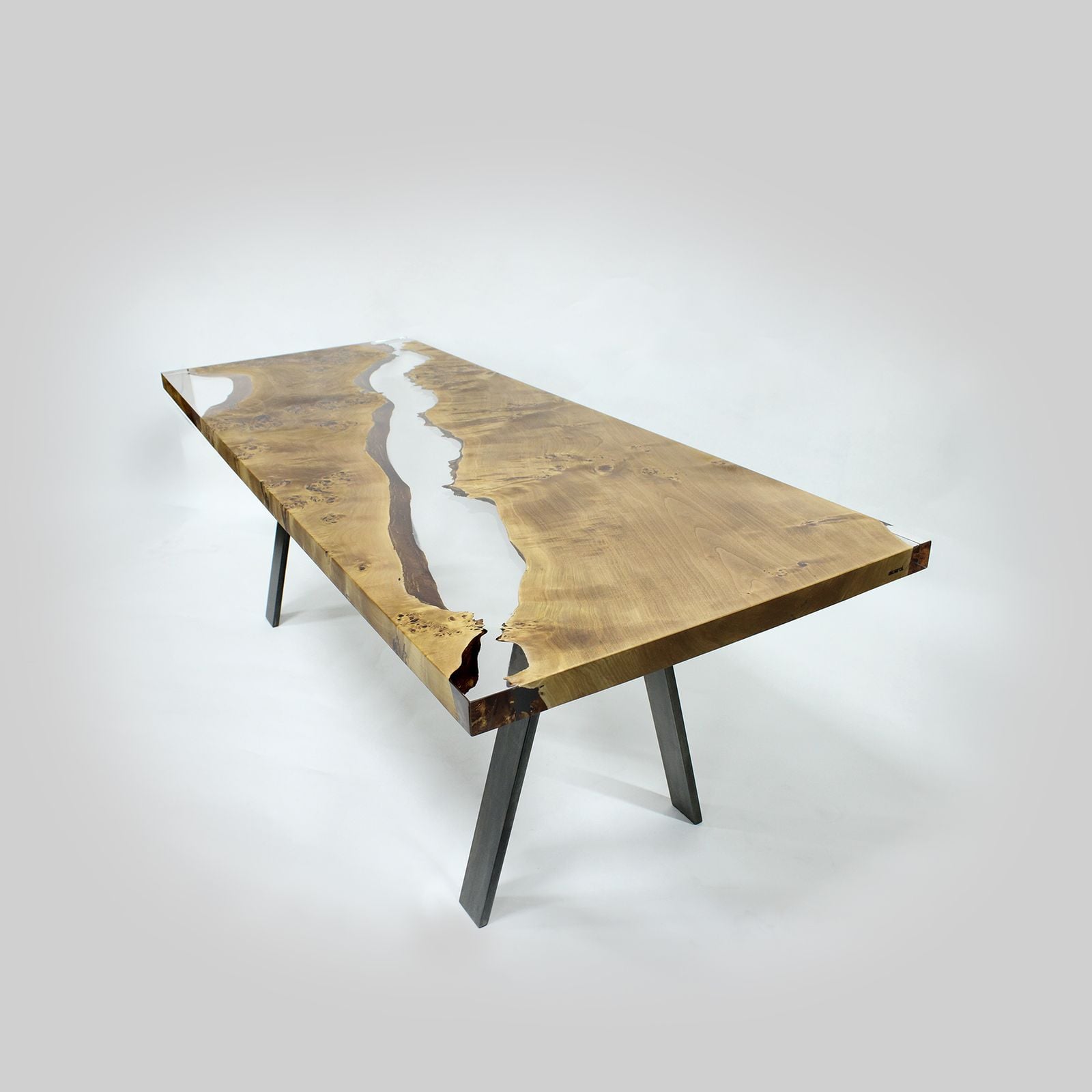 Venus Table - Steel Legs Edition by Alcarol