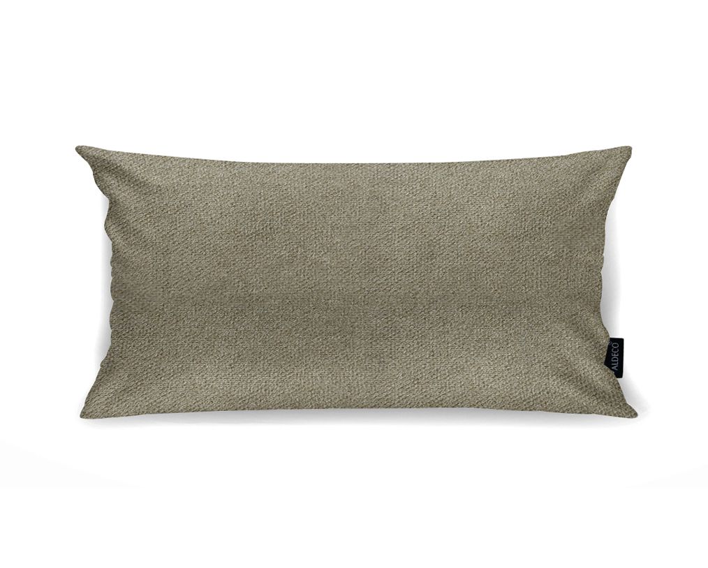 CUSHION VELLUTINO FR PARCHMENT 60×30 by Aldeco