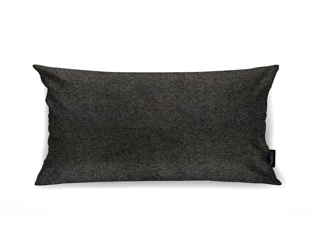 CUSHION VELLUTINO FR ANTHRACITE 60×30 by Aldeco