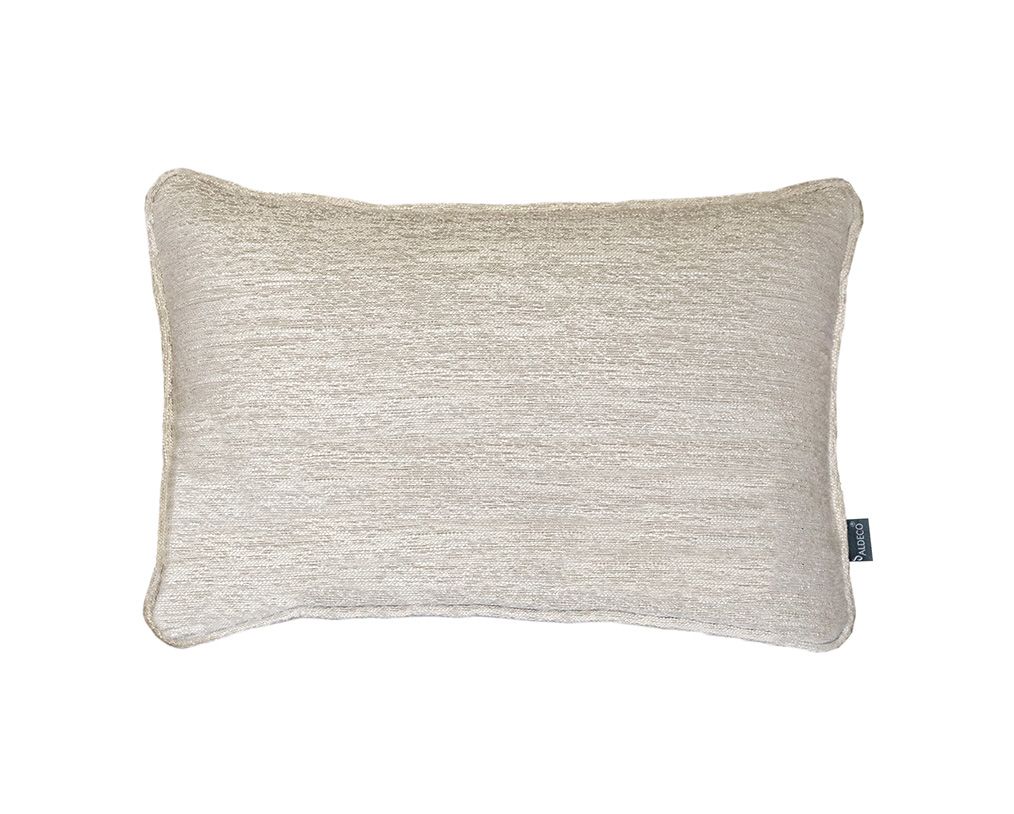 CUSHION TRIBE 01 NATURAL LINEN 45×30 P by Aldeco